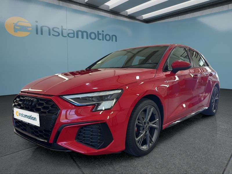 Audi S3 Sportback TFSI