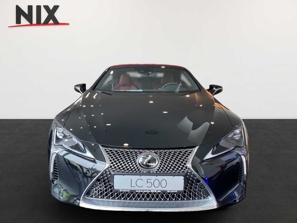 Lexus LC 500 341 kW image number 2