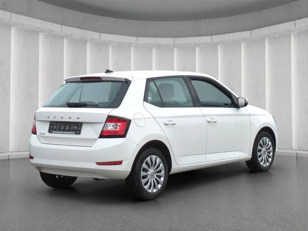 Skoda Fabia 1.0 44 kW image number 4