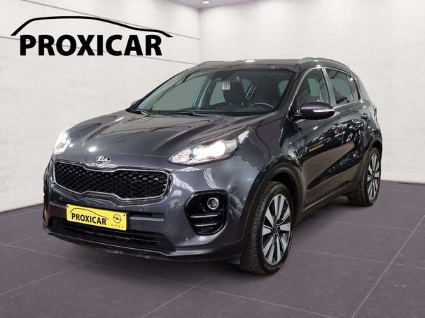 Kia Sportage 1.7 CRDi 85 kW image number 1