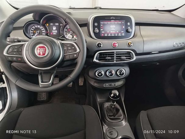 Fiat 500X 1.0 88 kW image number 7