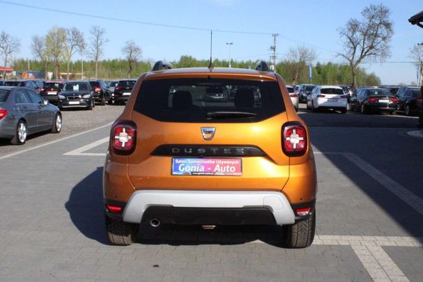 Dacia Duster 110 kW image number 7