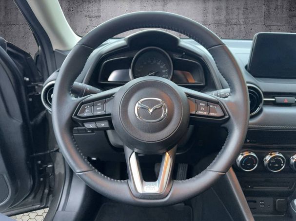 Mazda CX-3 SKYACTIV-G Center-Line 89 kW image number 14