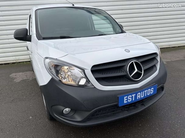 Mercedes-Benz Citan 109 CDi Compact 67 kW image number 4