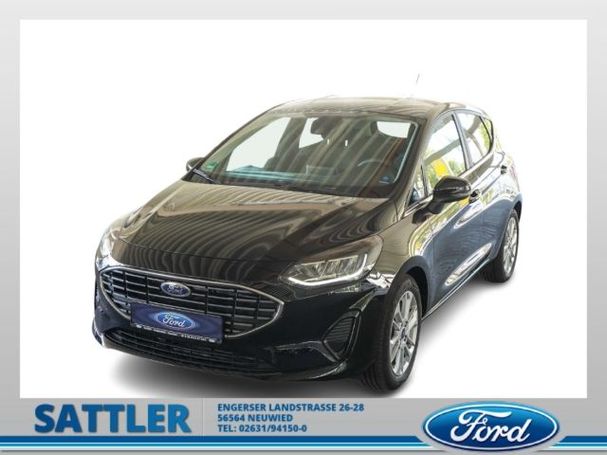 Ford Fiesta 1.0 Titanium 92 kW image number 1