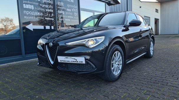 Alfa Romeo Stelvio Q4 140 kW image number 1