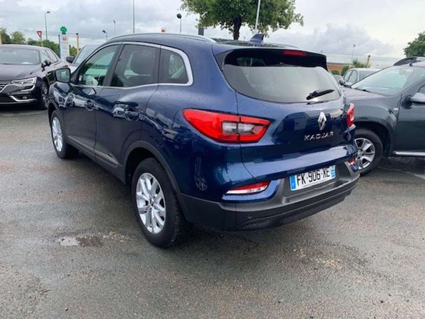 Renault Kadjar BLUE dCi 115 86 kW image number 3