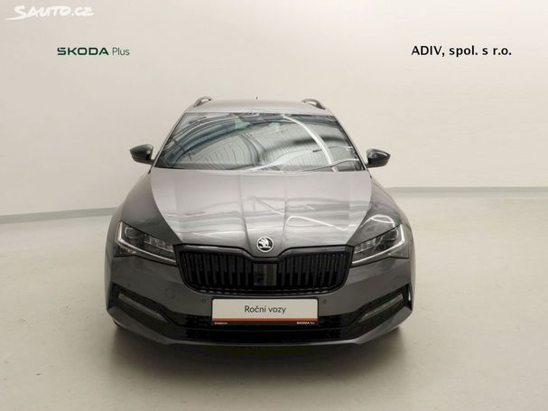 Skoda Superb Combi 2.0 TDI DSG 147 kW image number 2