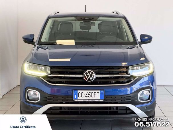 Volkswagen T-Cross 1.0 TSI 81 kW image number 2