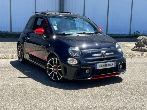 Abarth 500 1.4 16V T Jet 595 Turismo 122 kW image number 8