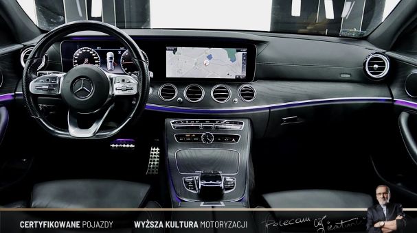 Mercedes-Benz E 220 d T 9G-Tronic 143 kW image number 19