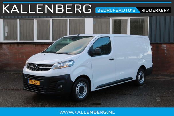 Opel Vivaro 2.0 DI L3 106 kW image number 1