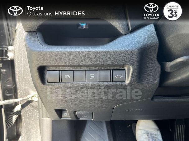 Toyota RAV 4 2.5 Hybrid Lounge 160 kW image number 8