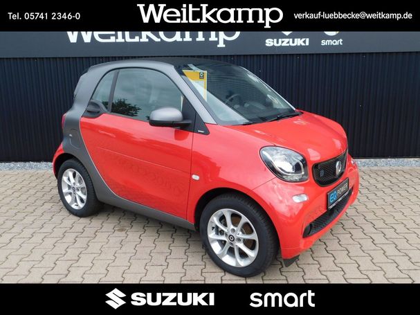 Smart ForTwo 60 kW image number 2