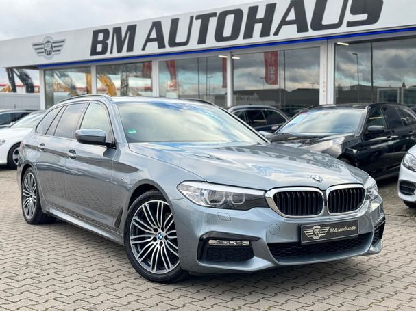 BMW 520d Touring 140 kW image number 3