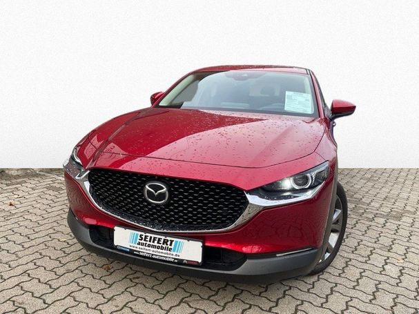 Mazda CX-30 SKYACTIV-X 2.0 SELECTION 132 kW image number 2