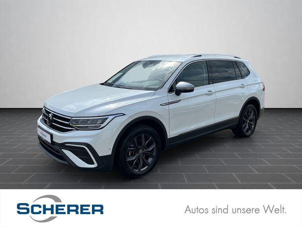 Volkswagen Tiguan Allspace 1.5 TSI Move 110 kW image number 1