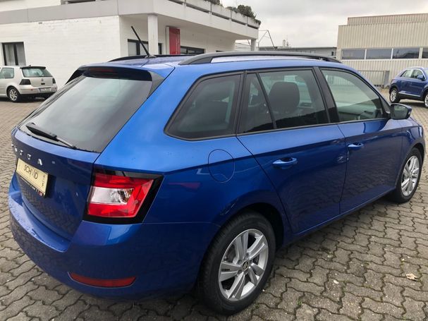 Skoda Fabia 1.0 TSI 70 kW image number 4