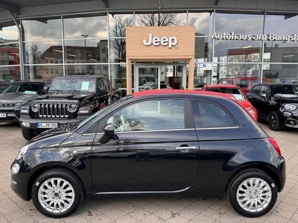 Fiat 500C 1.0 Hybrid 52 kW image number 4