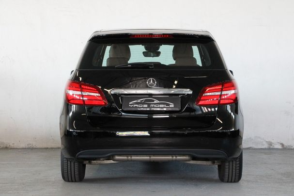 Mercedes-Benz B 180 CDi d 80 kW image number 6