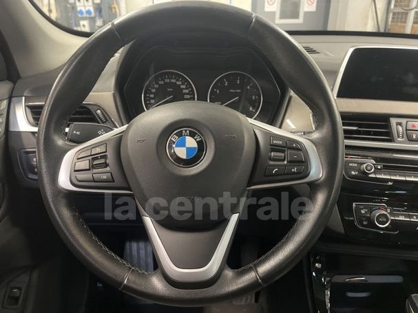 BMW X1 sDrive18d xLine 110 kW image number 7