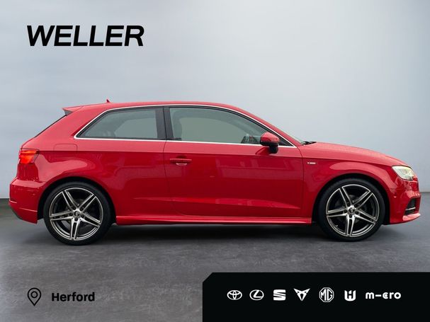 Audi A3 1.4 TFSI S tronic S-line Sport 110 kW image number 19