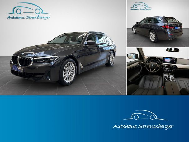 BMW 530d Touring xDrive 210 kW image number 2