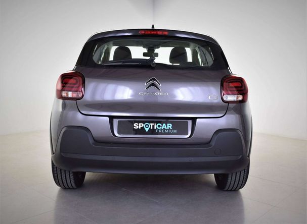 Citroen C3 BlueHDi 100 S&S FEEL 73 kW image number 5