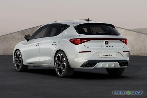 Cupra Leon VZ 2.0 TSI 221 kW image number 4