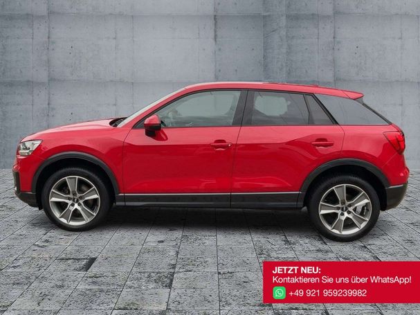 Audi Q2 1.0 TFSI 85 kW image number 5