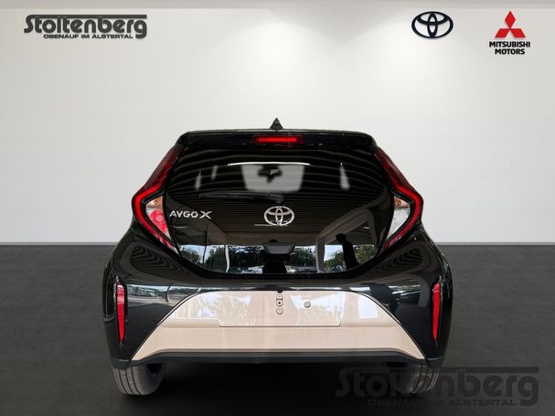 Toyota Aygo X 1.0 53 kW image number 6