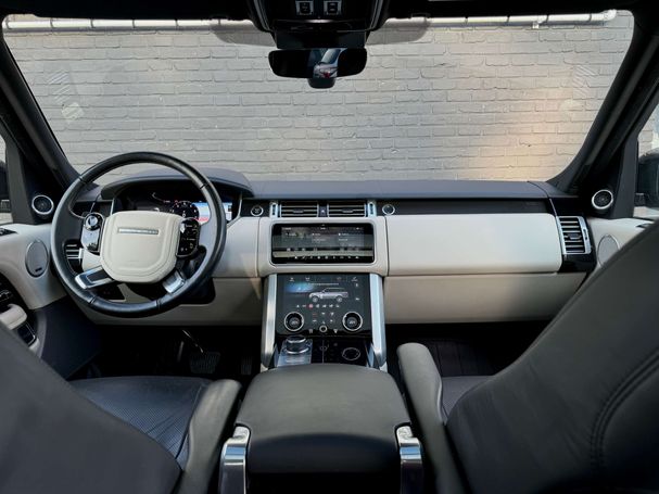 Land Rover Range Rover 5.0 V8 Vogue 386 kW image number 8