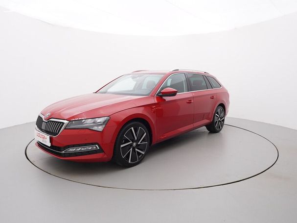 Skoda Superb 2.0 TDI Style 147 kW image number 2