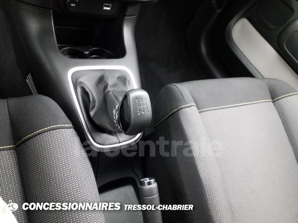 Citroen C3 Pure Tech 83 S&S C-Series 61 kW image number 10