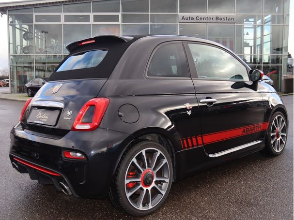 Abarth 595 Turismo 121 kW image number 4