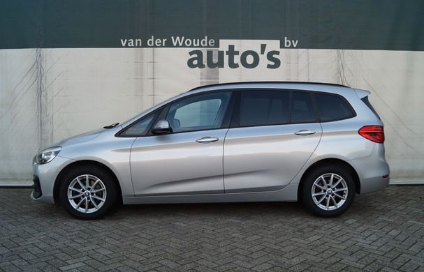 BMW 216d Gran Tourer 85 kW image number 2