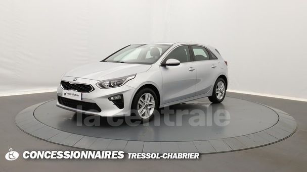 Kia Ceed 1.4 T-GDi DCT 103 kW image number 1