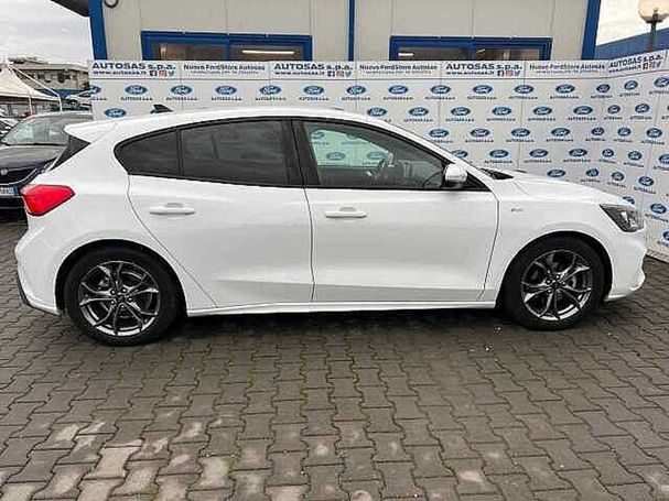 Ford Focus 1.0 EcoBoost ST-Line 92 kW image number 12