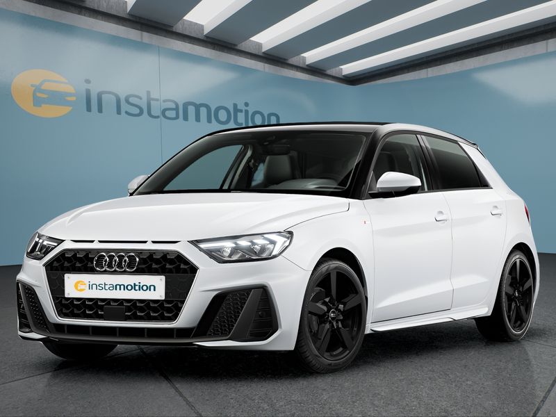 Audi A1 Sportback 25