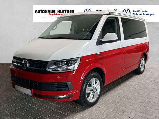 Volkswagen T6 California DSG Beach 4Motion 146 kW image number 1