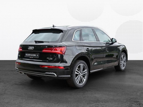 Audi Q5 40 TDI S tronic S-line 140 kW image number 1