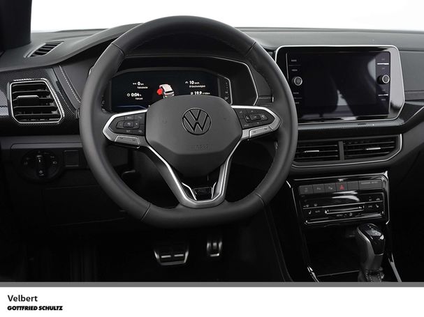 Volkswagen T-Cross 1.5 TSI 110 kW image number 10