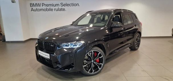 BMW X3 M xDrive 353 kW image number 1