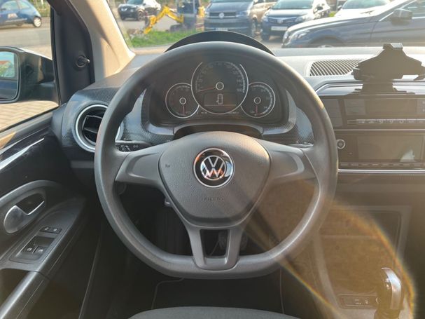 Volkswagen up! 60 kW image number 15