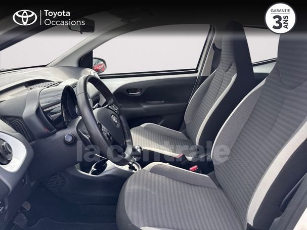 Toyota Aygo 53 kW image number 19