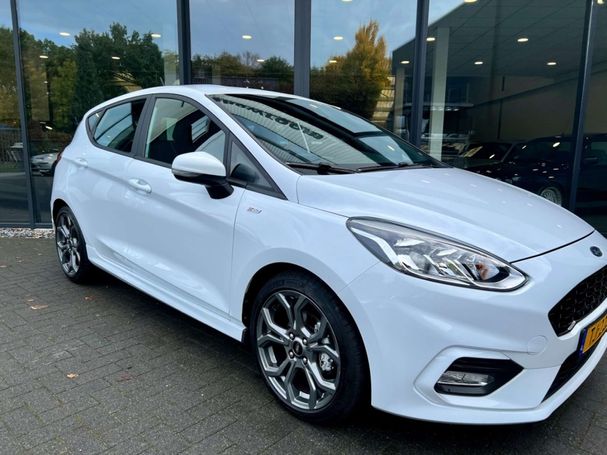 Ford Fiesta 1.0 74 kW image number 21