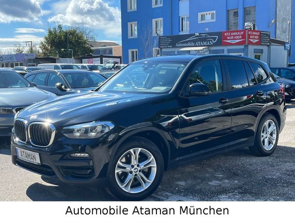 BMW X3 xDrive 140 kW image number 1