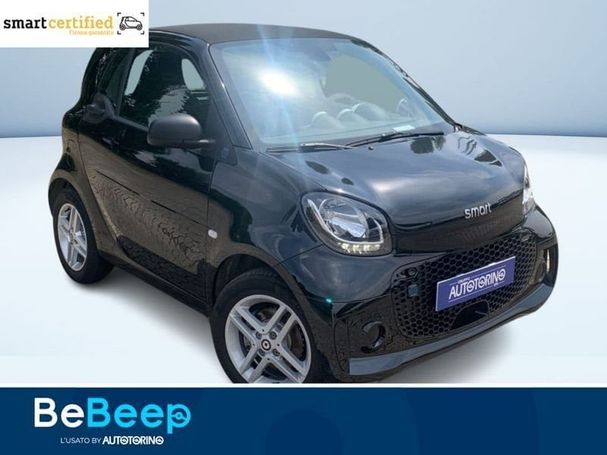 Smart ForTwo EQ 60 kW image number 2