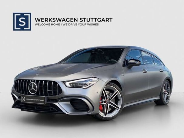 Mercedes-Benz CLA 45 Shooting Brake CLA S 45 AMG 310 kW image number 1