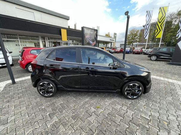 Kia Picanto 1.2 GT Line 58 kW image number 2